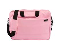 Nilox Maletín para portátil NXB023 Style 39,6 cm (15,6") Rosa