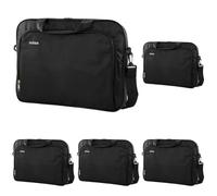 Nilox MALETIN PORTATIL ESSENTIAL 2 15,6" NEGRO