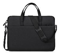 nilox maletín profes. portátil de hasta 1.6 negro