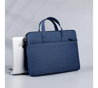 Nilox Maletín Professional Para Portátil De Hasta 15.6" - Azul