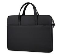 Nilox - Maletín Professional Para Portátil De Hasta 15.6" - Negro