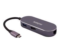 Nilox - Mini Docking Station Type-C
