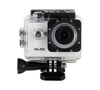 Nilox Mini - UP Camera, Gris, 26 x 12.2 x 6