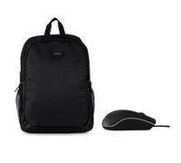 Nilox Mochila para Portátil NXBKM010 Negro