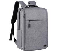 Nilox Mochila Professional Para Portátil De Hasta 15.6" - Gris