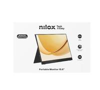 Nilox Monitor 15 6 Portatil Fhd 60hz