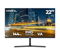 Nilox Monitor 22 VA 144HZ VGA HDMI