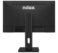 Nilox - MONITOR 24 IPS 120 HZ FHD pantalla para PC 61 cm (24") 1920 x 1080 Pixeles Full HD Negro