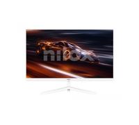 Monitor Nilox NXM24FHD2001 23,8" FullHD 200Hz IPS 1ms Blanco HDMI DisplayPort
