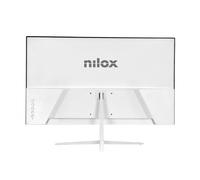 Nilox - MONITOR 24 IPS 200HZ 1MS HDMI Y DP pantalla para PC 60,5 cm (23.8"") 1920 x 1080 Pixeles Full HD LCD Blanco