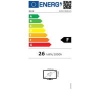 Monitor 27”, 2K, IPS, 4ms, 75 Hz, HDMI y DP Nilox NXM272KREG01