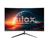 Nilox MONITOR 27 CURVO 240HZ VA HDMI Y DP pantalla para PC 68,6 cm (27") 1920 x 1080 Pixeles Full HD LCD