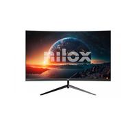 Nilox MONITOR 27 CURVO 240HZ VA HDMI Y DP pantalla para PC 68,6 cm (27") 1920 x 1080 Pixeles Full HD LCD