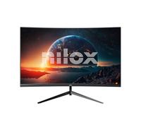 Nilox MONITOR 27 CURVO 240HZ VA HDMI Y DP pantalla para PC 68,6 cm (27") 1920 x 1080 Pixeles Full HD LCD
