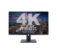 NILOX NXM274KD11 | Monitor 27'' 4K 60HZ 2HDMI DP USB