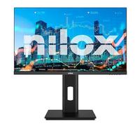Nilox Monitor 27 Reg 120hz IPS Spk [Clase de eficiencia energética F]
