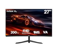 NILOX NXM27FHD2001 Monitor 27" VA 200HZ HDMI DP