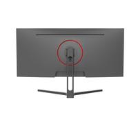 Nilox 29" Ultra Wide 2K Quad HD Negro