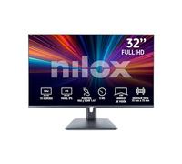 NILOX MONITOR 32- NXM32FHD11 IPS 5MS HDMI VGA 32- LED IPS Full HD HDMI VGA