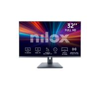 Nilox NXM32FHD11 32'' Full HD IPS 75Hz HDMI VGA 5ms Monitor (Outlet)