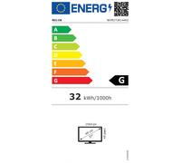 Nilox - Monitor Gaming 27" con 3 puertos HDMI y DP
