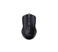 Nilox MOUSB1013 ratón Oficina USB tipo A Óptico 2400 DPI