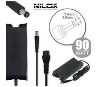 Nilox nlx90w-dl05 adaptador e inversor de corriente interior 90 w negr