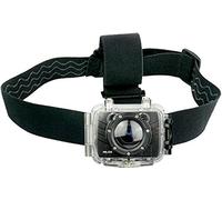 Nilox NXA Fos hmount Correa para la Cabeza evomm93, Mini-f y Mini hasta (Negro)