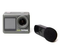 Nilox nxacxmic cámara para deporte de acción 8 mp 4k ultra hd cmos 5