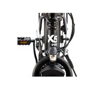 Nilox - NXEBX5PRO bicicleta eléctrica Negro 50,8 cm (20") 29 kg
