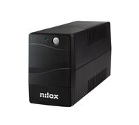 Nilox NXGCLI6001X5V2 SAI 600VA 420W