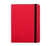 Nilox NXKB01 Funda con Teclado USB Roja para Tablets hasta 10.5"