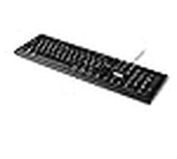 Teclado USB-A negro