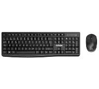 Nilox NXKMWE012 Kit teclado + ratón Wireless