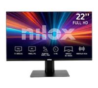 NILOX NXM22FHD11 Monitor 21.5\1 VA 75hz 5ms VGA HDM
