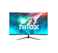 nilox nxm24crv01 monitor 24 165hz hdmi dp mm curv