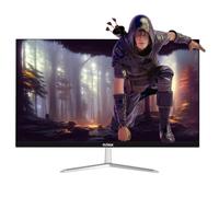 Nilox - NXM24FHD1002 pantalla para PC 61 cm (24"") 1920 x 1080 Pixeles Full HD LED Negro