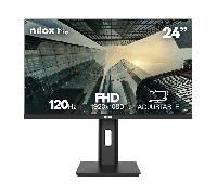 nilox nxm24reg1201 24 led ips full hd altavoces