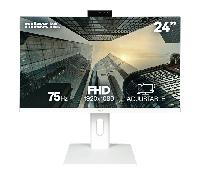 NILOX NXM24REGWEB01W 23.8" LED IPS Full HD HDMI VGA Altavoces