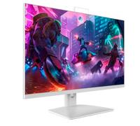 Nilox NXM24REGWEB01W pantalla para PC 60,5 cm (23.8") 1920 x 1080 Pixeles Full HD LED Blanco