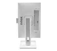 Nilox NXM24RWEB02W pantalla para PC 61 cm (24") 1920 x 1080 Pixeles Full HD LED Blanco