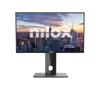 Nilox Monitor NXM272KREG01 27" LED IPS QHD 75Hz Altavoces Altura ajustable