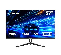 nilox nxm27crv2001 27 led va full hd hdmi