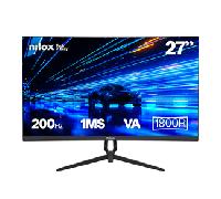 NILOX NXM27CRV2001 27" LED VA Full HD HDMI NXM27CRV2001