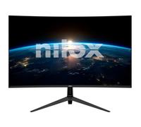 Nilox NXM27CV28001 pantalla para PC 68,6 cm (27") Full HD LED Negro