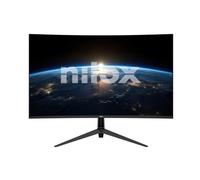 Nilox NXM27CV28001 pantalla para PC 68,6 cm (27") Full HD LED Negro