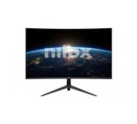 Nilox NXM27CV28001 pantalla para PC 68,6 cm (27") Full HD LED Negro