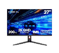 NILOX NXM27CV2K2001 Monitor 27 200Hz HDMI DP Curv NXM27CV2K2001