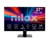 NILOX NXM27FHD11 Monitor 27 IPS 5ms VGA HDMI