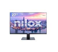 NILOX NXM27FHD112 Monitor 27 IPS 100Hz HDMI DP